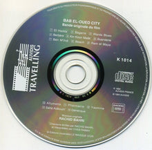 Load image into Gallery viewer, Rachid Bahri : Bab El-Oued City (Bande Originale Du Film) (CD)