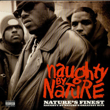 Load image into Gallery viewer, Naughty By Nature : Nature's Finest - Naughty By Nature's Greatest Hits (CD, Comp)