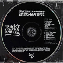 Load image into Gallery viewer, Naughty By Nature : Nature's Finest - Naughty By Nature's Greatest Hits (CD, Comp)