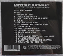 Load image into Gallery viewer, Naughty By Nature : Nature's Finest - Naughty By Nature's Greatest Hits (CD, Comp)