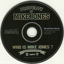 Load image into Gallery viewer, Mike Jones (2) : Who Is Mike Jones? (CD, Album)