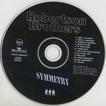 Load image into Gallery viewer, The Robertson Brothers : Symmetry (CD, Album)