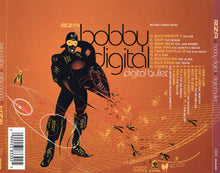 Load image into Gallery viewer, RZA as Bobby Digital : Digital Bullet (CD, Album, Ltd)