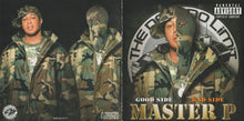 Load image into Gallery viewer, Master P : Good Side, Bad Side (2xCD, Album, Ltd, Dig + DVD-V)