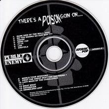 Load image into Gallery viewer, Public Enemy : There's A Poison Goin On.... (CD, Album)