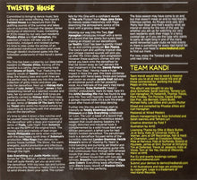 Load image into Gallery viewer, Various : Hed Kandi: Twisted House (2xCD, Comp, Mixed)