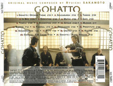 Load image into Gallery viewer, Ryuichi Sakamoto : Gohatto (CD, Album)