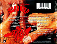 Load image into Gallery viewer, Mobb Deep : Murda Muzik (CD, Album)