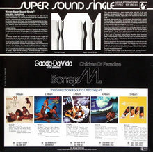 Load image into Gallery viewer, Boney M. : Gadda-Da-Vida (Long Version) (12", Maxi)