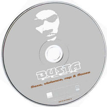 Load image into Gallery viewer, Busta Flex : Sexe, Violence, Rap & Flooze (CD, Album)