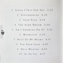 Load image into Gallery viewer, Apollonia : Apollonia (CD, Album)