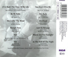 Load image into Gallery viewer, Various : Dirty Dancing (Selections From The Original Soundtrack From The Vestron Motion Picture) (CD, Album, Comp)