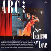 Load image into Gallery viewer, ABC : The Lexicon Of Love (LP, Album, 53 )