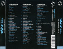 Load image into Gallery viewer, Various : Fierce Angel: Es Vivé Ibiza (10th Anniversary Edition) (3xCD, Comp, Mixed)