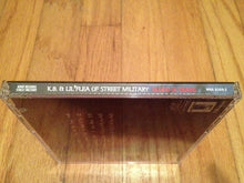 Load image into Gallery viewer, K.B. & Lil' Flea : Blood And Tears (CD, Album, RE)