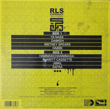 Load image into Gallery viewer, Restless Leg Syndrome : Dabkeh (12", EP, Ltd)