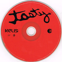 Load image into Gallery viewer, Kelis : Tasty (CD, Album, Copy Prot.)