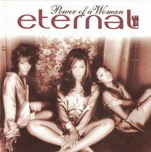 Load image into Gallery viewer, Eternal (2) : Power  Of A Woman (CD, Album)