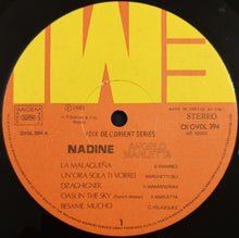 Load image into Gallery viewer, Angelo Marletta : Nadine (LP)
