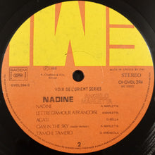 Load image into Gallery viewer, Angelo Marletta : Nadine (LP)