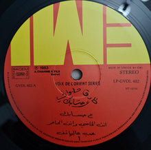 Load image into Gallery viewer, طارق حلواني = Tarek Halwani* : ع حسابك = A Hesabek (LP)
