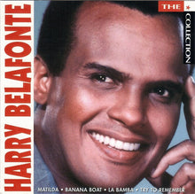Load image into Gallery viewer, Harry Belafonte : The ★ Collection (CD, Comp)