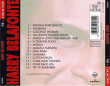 Load image into Gallery viewer, Harry Belafonte : The ★ Collection (CD, Comp)