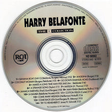 Load image into Gallery viewer, Harry Belafonte : The ★ Collection (CD, Comp)