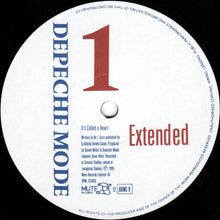 Load image into Gallery viewer, Depeche Mode : It's Called A Heart (Extended) (12", Single, MPO)