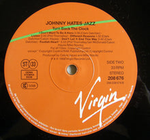 Load image into Gallery viewer, Johnny Hates Jazz : Turn Back The Clock (LP, Album)
