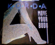 Load image into Gallery viewer, Korda : Move Your Body (To The Sound) (12", Maxi)