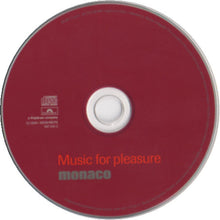 Load image into Gallery viewer, Monaco : Music For Pleasure (CD, Album)