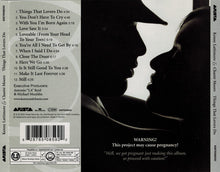 Load image into Gallery viewer, Kenny Lattimore & Chanté Moore : Things That Lovers Do (CD, Album, Copy Prot.)