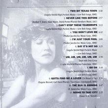 Load image into Gallery viewer, Angela Strehli : Blonde & Blue (CD, Album)