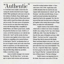 Load image into Gallery viewer, Angela Strehli : Blonde & Blue (CD, Album)