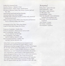 Load image into Gallery viewer, Bobby Parker (2) : Shine Me Up (CD, Album)