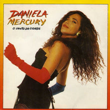Load image into Gallery viewer, Daniela Mercury : O Canto Da Cidade (CD, Album)