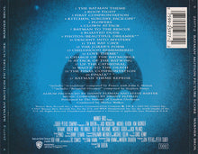 Load image into Gallery viewer, Danny Elfman : Batman (Original Motion Picture Score) (CD, Album)