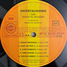Load image into Gallery viewer, Ihsan Al-Munzer* : Disco Belly Dance - Shish Kebab (LP)