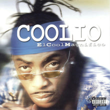 Load image into Gallery viewer, Coolio : El Cool Magnifico (CD, Album)