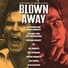Load image into Gallery viewer, Various : Blown Away (Music From The Motion Picture) (CD, Comp)