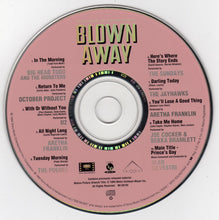 Load image into Gallery viewer, Various : Blown Away (Music From The Motion Picture) (CD, Comp)