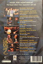 Load image into Gallery viewer, Various : Music For Montserrat (VHS, PAL + CD)