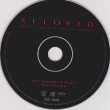 Load image into Gallery viewer, Rachel Portman : Beloved (Original Motion Picture Soundtrack) (CD)