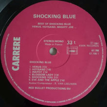 Load image into Gallery viewer, Shocking Blue : Venus The Best Of Shocking Blue (LP, Comp)