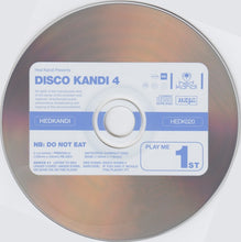 Load image into Gallery viewer, Various : Disco Kandi 4 (2xCD, Comp)