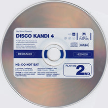 Load image into Gallery viewer, Various : Disco Kandi 4 (2xCD, Comp)