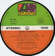 Load image into Gallery viewer, Donna Summer : Once Upon A Time... (2xLP, Album, MPO)