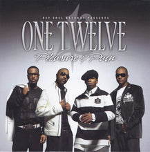 Load image into Gallery viewer, One Twelve* : Pleasure & Pain (CD, Album)