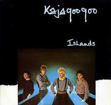 Load image into Gallery viewer, Kajagoogoo : Islands (LP, Album)